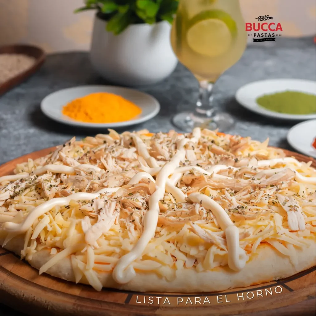 Pizza Bucca Pastas