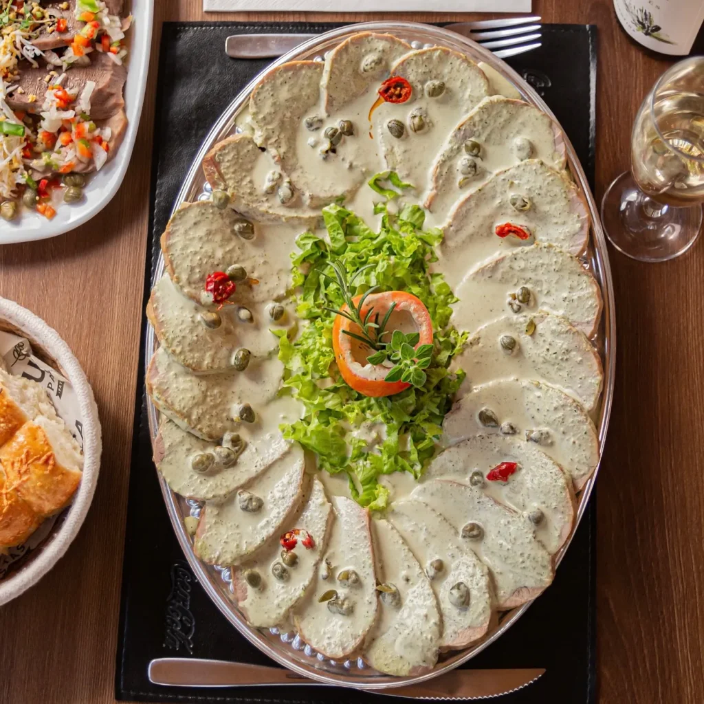 VitelToné Bucca Pastas