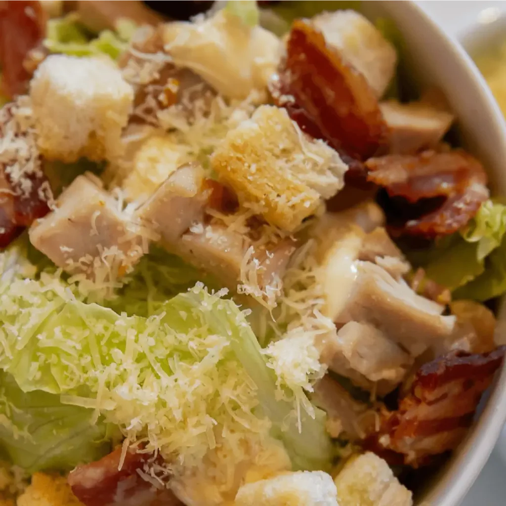 Ensalada Cesar