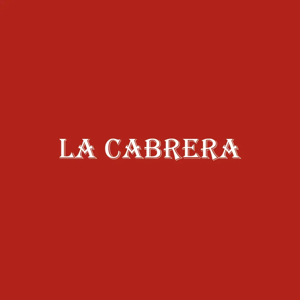 LA CABRERA
