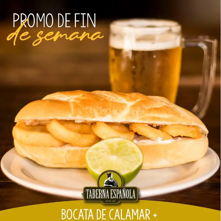 La Taberna Española